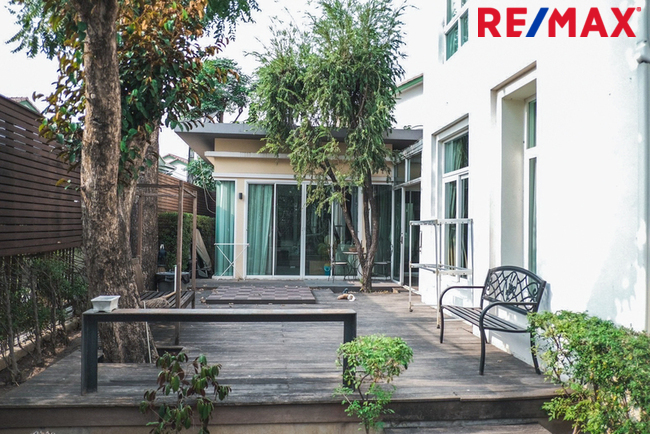 บ้านเดี่ยว รสา สแปนิช คอร์ทยาร์ด กรุงเทพมหานคร ลาดพร้าว จรเข้บัว 19500000