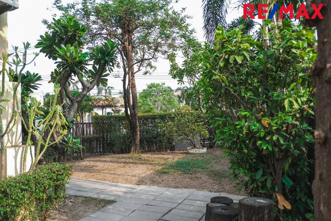 บ้านเดี่ยว รสา สแปนิช คอร์ทยาร์ด กรุงเทพมหานคร ลาดพร้าว จรเข้บัว 19500000