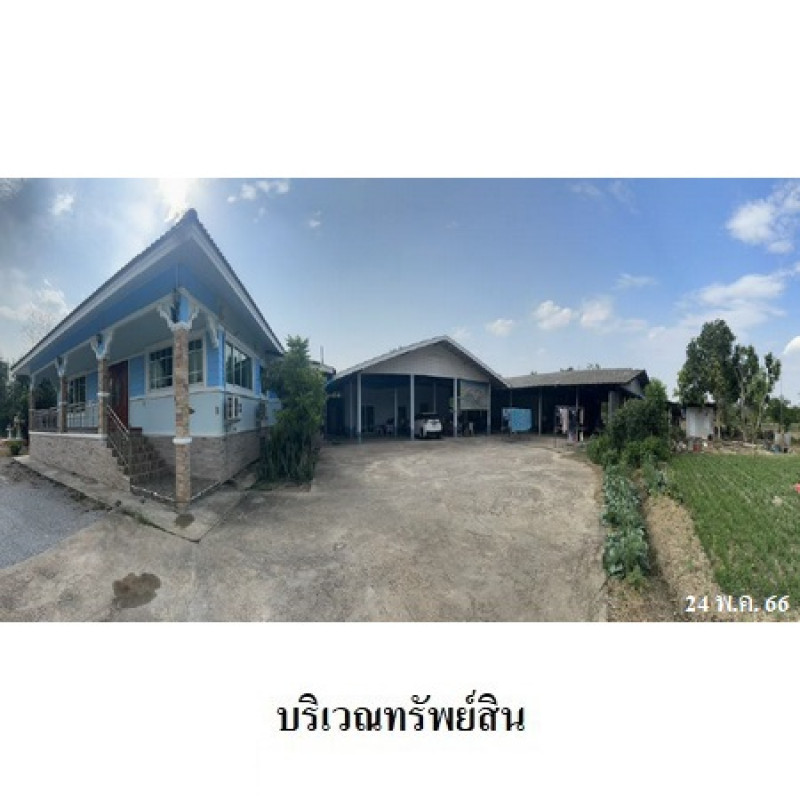 บ้านเดี่ยว เชียงราย เมืองเชียงราย สันทราย 6041500