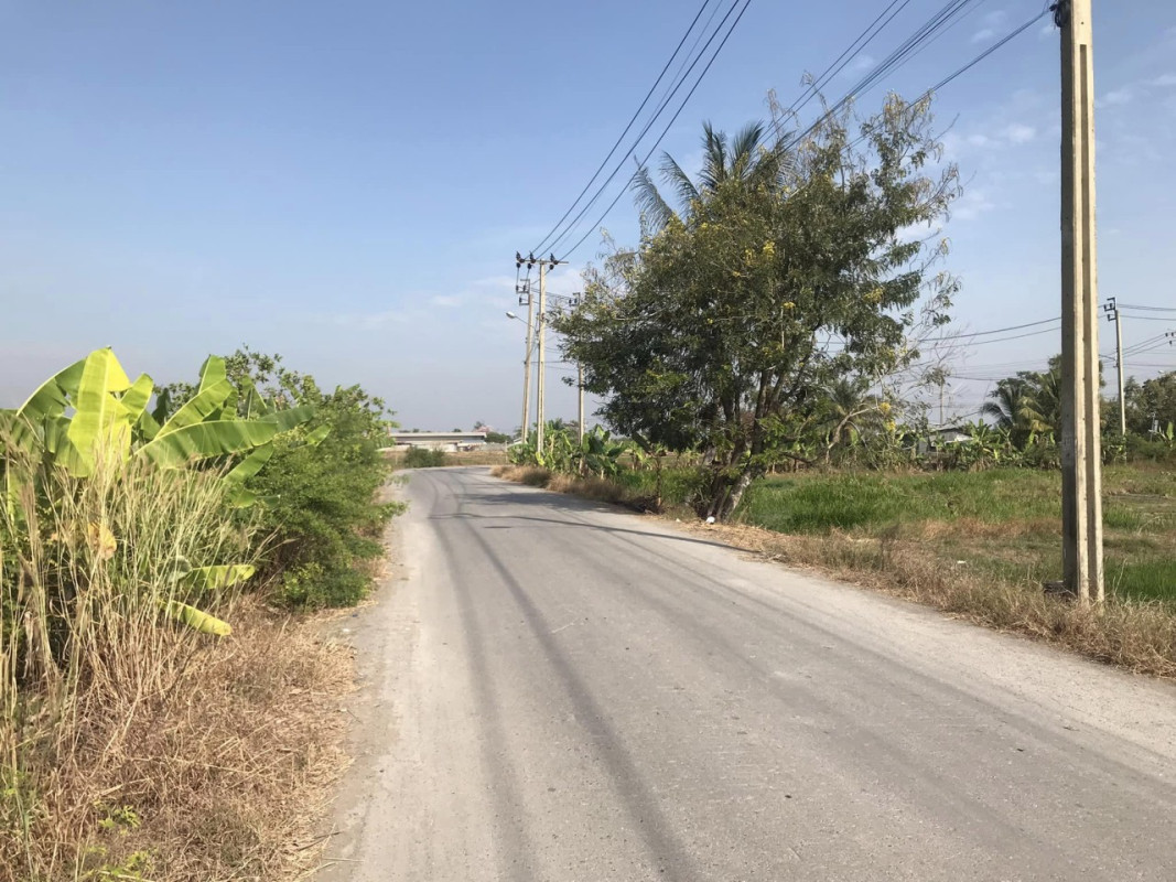 ที่ดินเปล่า กรุงเทพมหานคร คลองสามวา สามวาตะวันออก 37500000