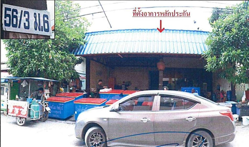 บ้านเดี่ยว นครนายก องครักษ์ องครักษ์ 2330000