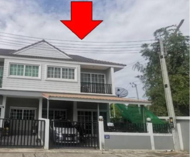บ้านแฝด ชลบุรี ศรีราชา บึง 3200000
