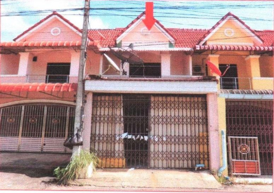 ทาวน์เฮ้าส์ สงขลา หาดใหญ่ คลองแห 2300000