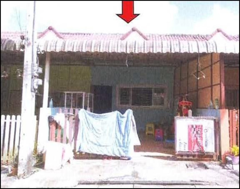 ทาวน์เฮ้าส์ สงขลา หาดใหญ่ บ้านพรุ 1200000