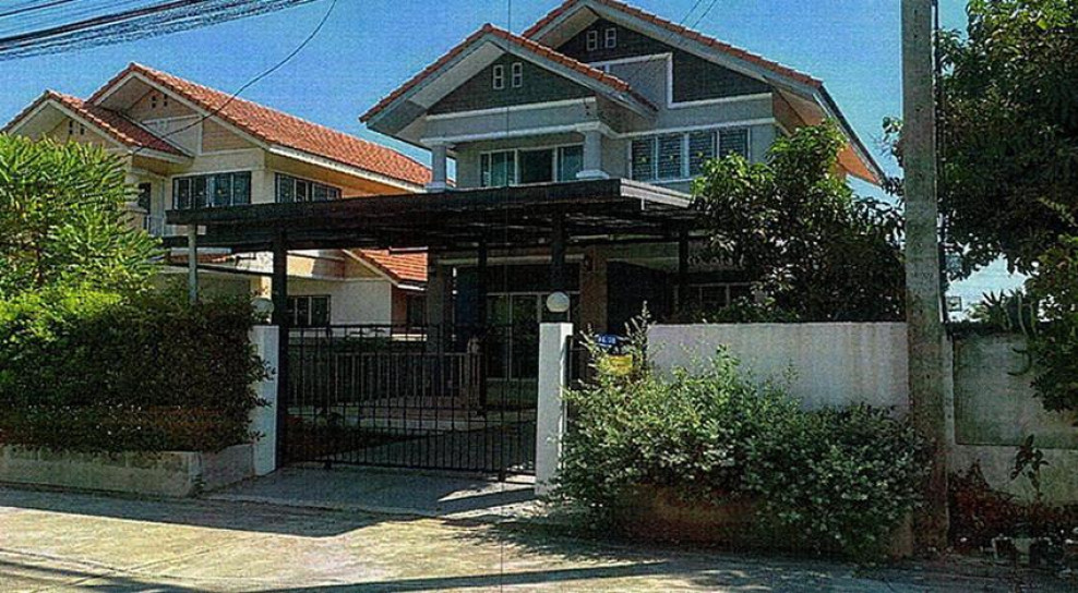 บ้านเดี่ยว วิสต้าวิลล์โครงการ 3-คลอง 8 ปทุมธานี ลำลูกกา ลำลูกกา 2250000