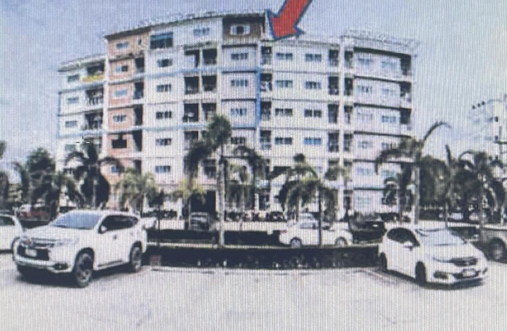 Condominium Rayong Pluak Daeng Map Yang Phon 1615000