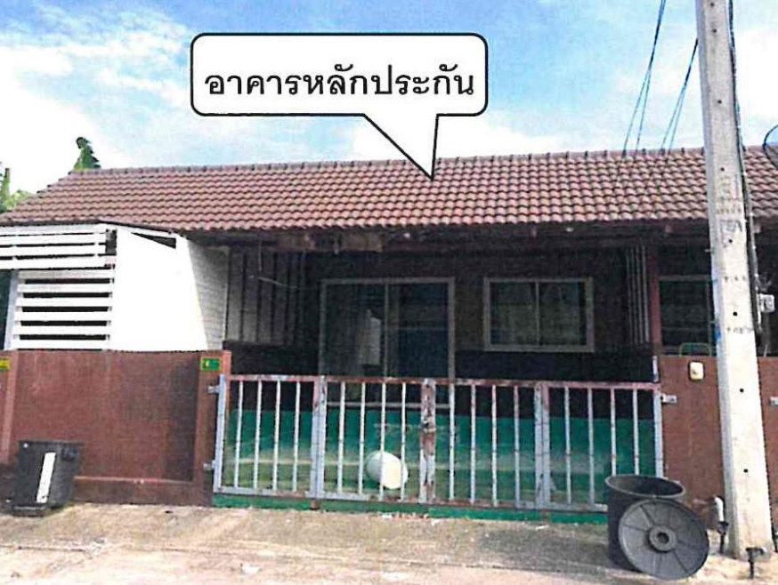 ทาวน์เฮ้าส์ นิชชารมณ์2 ปราจีนบุรี ศรีมหาโพธิ หนองโพรง 0