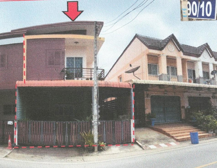 Townhouse Nakhon Si Thammarat Pak Phanang Pak Phraek 2500000