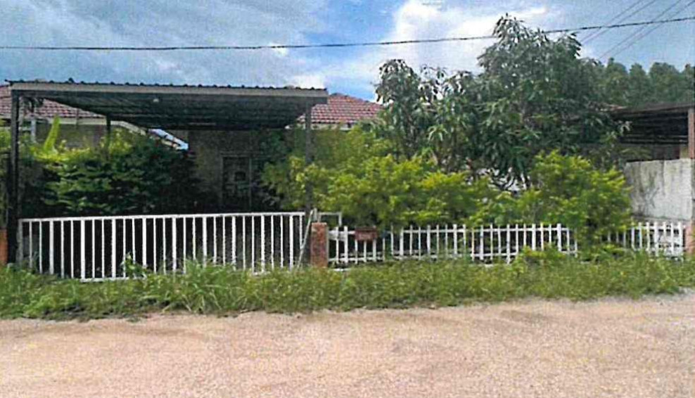 บ้านเดี่ยว ปราจีนบุรี ศรีมหาโพธิ ท่าตูม 1805000