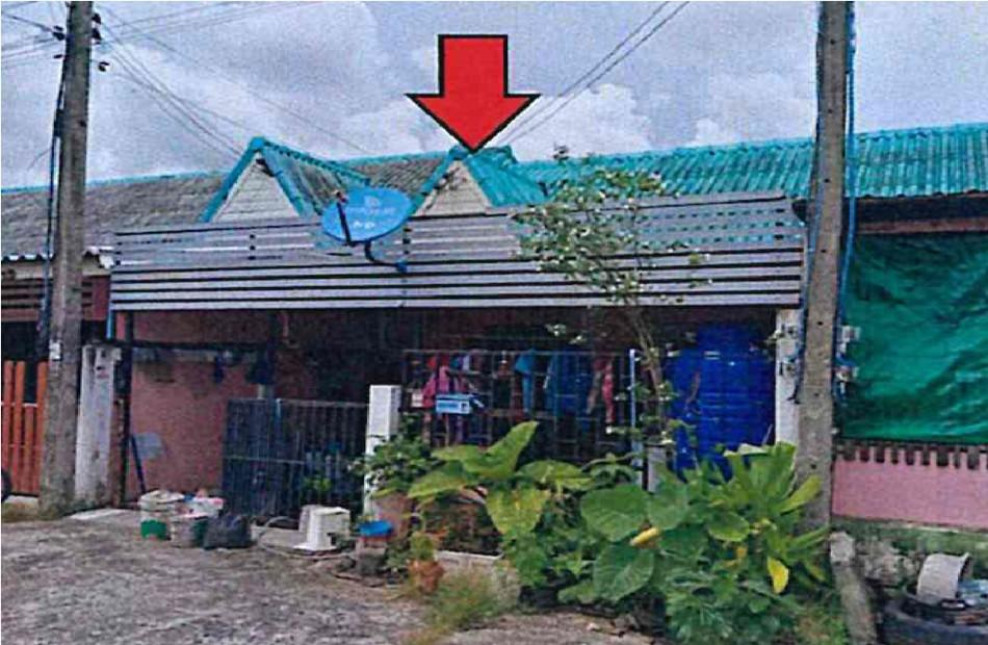 ทาวน์เฮ้าส์ เรือนแก้ว ระยอง ปลวกแดง มาบยางพร 0