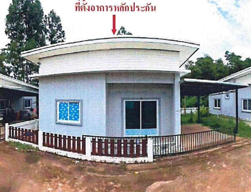 บ้านเดี่ยว พลอยแหวน ปราจีนบุรี ศรีมหาโพธิ ศรีมหาโพธิ 1575000
