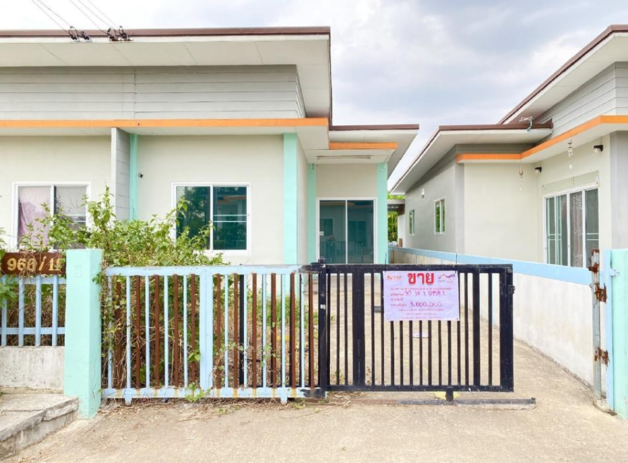 Twin house Nakhon Ratchasima Sung Noen Sung Noen 950000