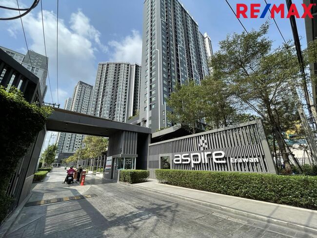 Condominium Aspire Erawan Samut Prakan Mueang Samut Prakan Pak Nam 3800000