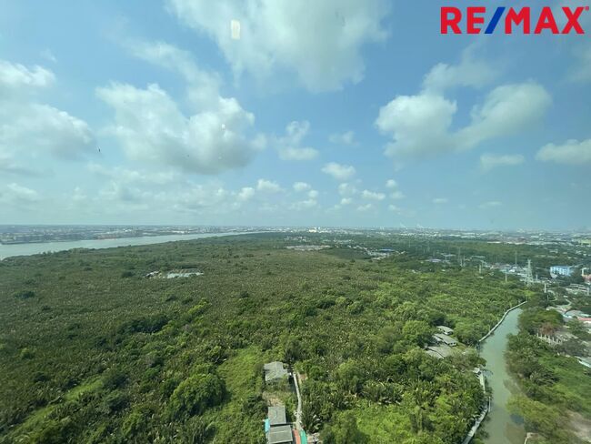 Condominium Aspire Erawan Samut Prakan Mueang Samut Prakan Pak Nam 3800000