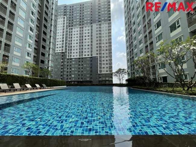 Condominium Aspire Erawan Samut Prakan Mueang Samut Prakan Pak Nam 3800000