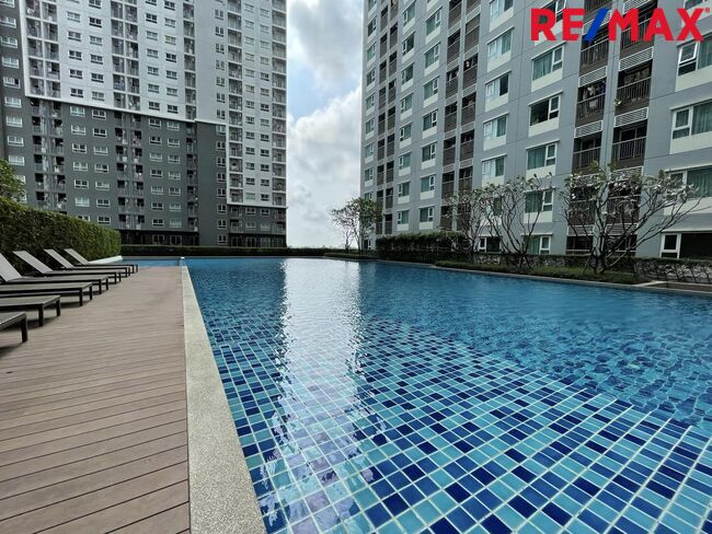 Condominium Aspire Erawan Samut Prakan Mueang Samut Prakan Pak Nam 3800000