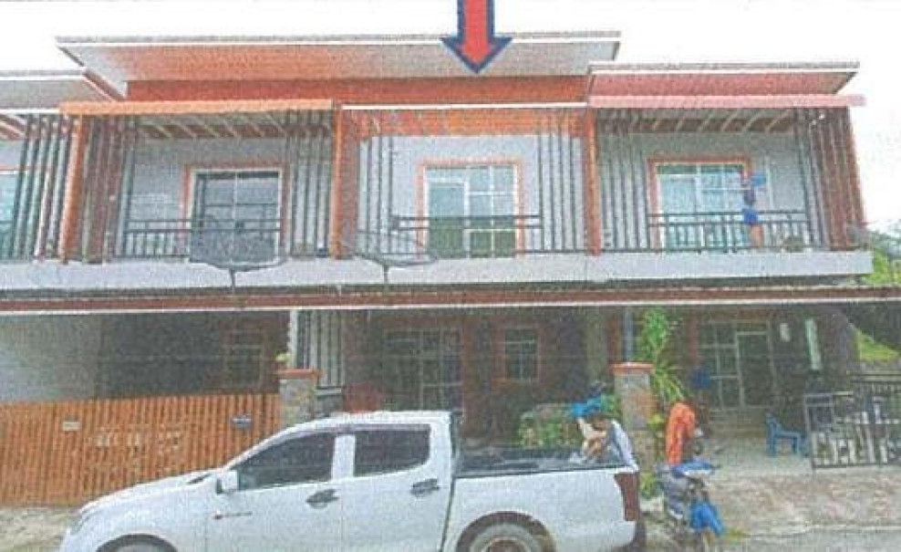 Townhouse Chon Buri Si Racha Bo Win 1620000