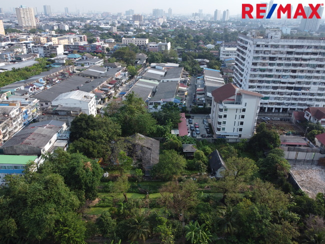 ที่ดินเปล่า นนทบุรี เมืองนนทบุรี สวนใหญ่ 13313900