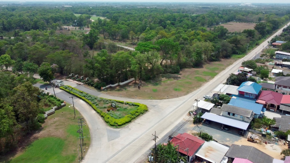 Residential land/lot Pathum Thani Lam Luk Ka Lam Sai 2640000