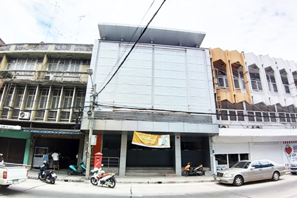 Commercial building Chon Buri Mueang Chon Buri Bang Pla Soi 20840000