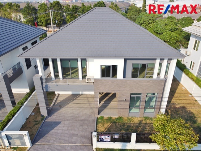 บ้านเดี่ยว ซื่อตรง พรีเมี่ยม บางบัวทอง นนทบุรี บางบัวทอง ละหาร 8490000