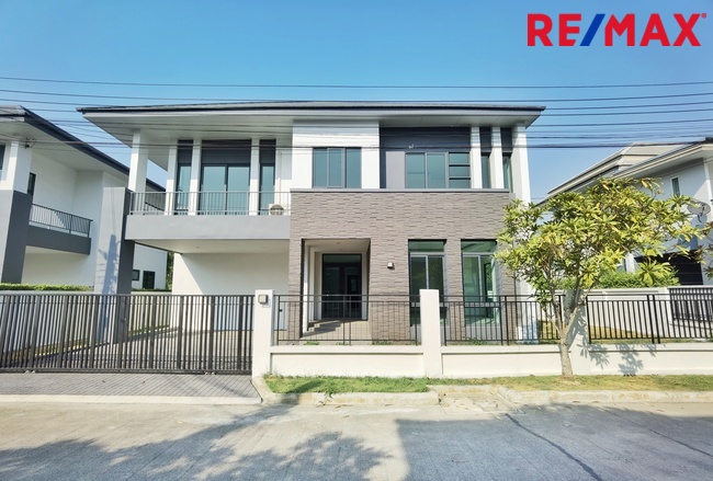 บ้านเดี่ยว ซื่อตรง พรีเมี่ยม บางบัวทอง นนทบุรี บางบัวทอง ละหาร 8490000