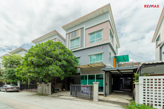 บ้านแฝด คาซ่าแกรนด์ ราชพฤกษ์-พระราม 5 นนทบุรี บางใหญ่ บางเลน 5500000