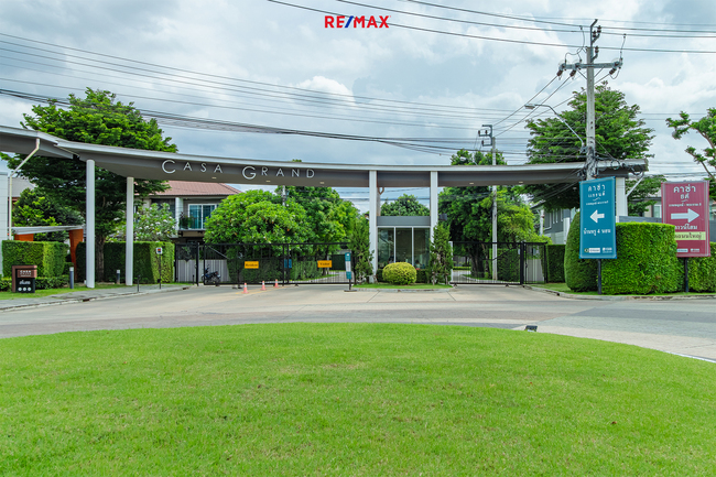 บ้านแฝด คาซ่าแกรนด์ ราชพฤกษ์-พระราม 5 นนทบุรี บางใหญ่ บางเลน 5500000