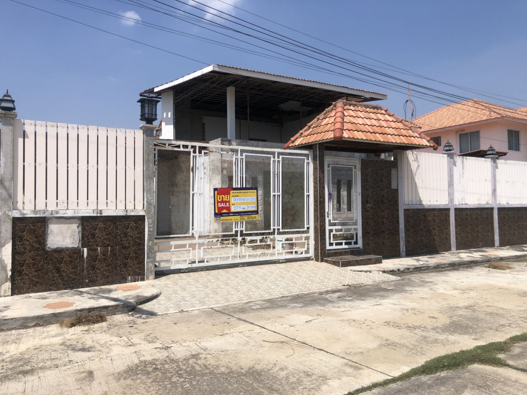 บ้านเดี่ยว บ้านสวยเจ้าพระยา นครสวรรค์ เมืองนครสวรรค์ หนองกรด 2625000