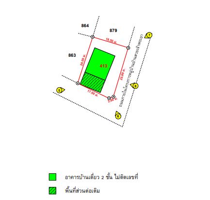 บ้านเดี่ยว บ้านสวยเจ้าพระยา นครสวรรค์ เมืองนครสวรรค์ หนองกรด 2625000