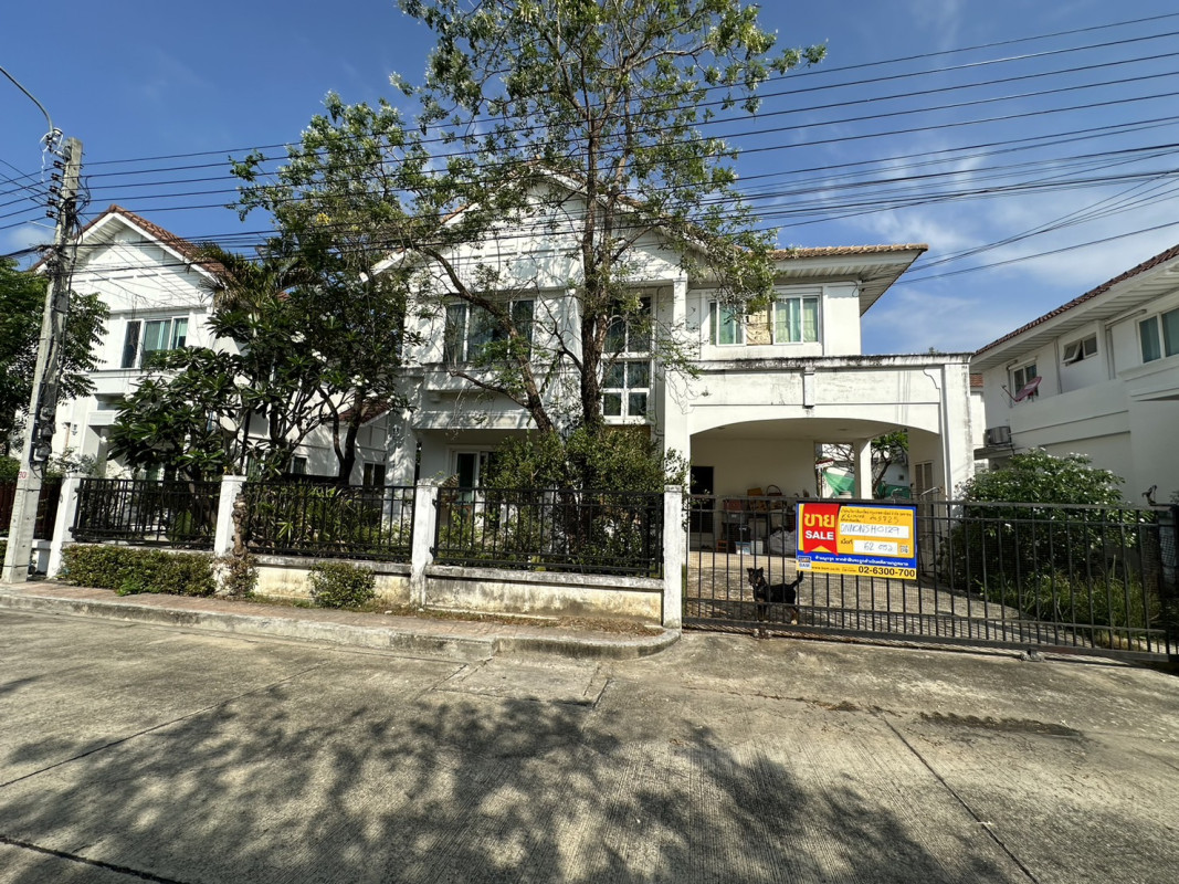 บ้านเดี่ยว เพอร์เฟคเพลส นนทบุรี เมืองนนทบุรี บางรักน้อย 6090000
