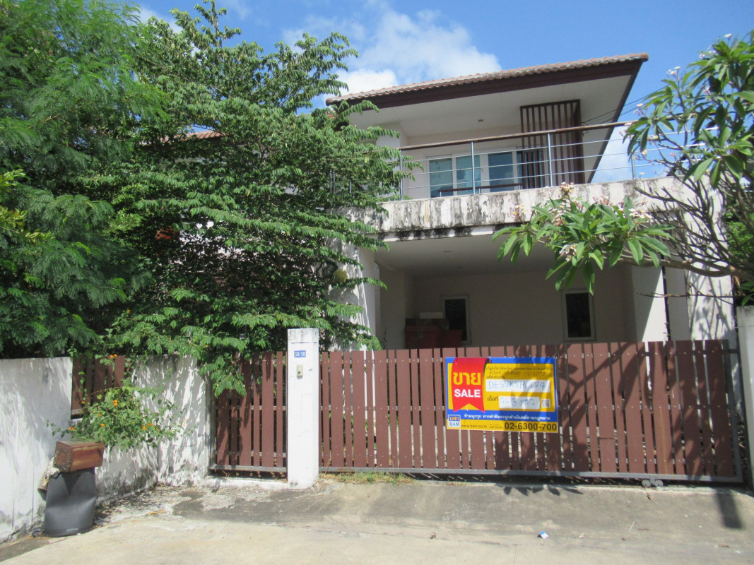 บ้านเดี่ยว หมู่บ้านสาริน สมุทรสาคร เมืองสมุทรสาคร โคกขาม 4830000