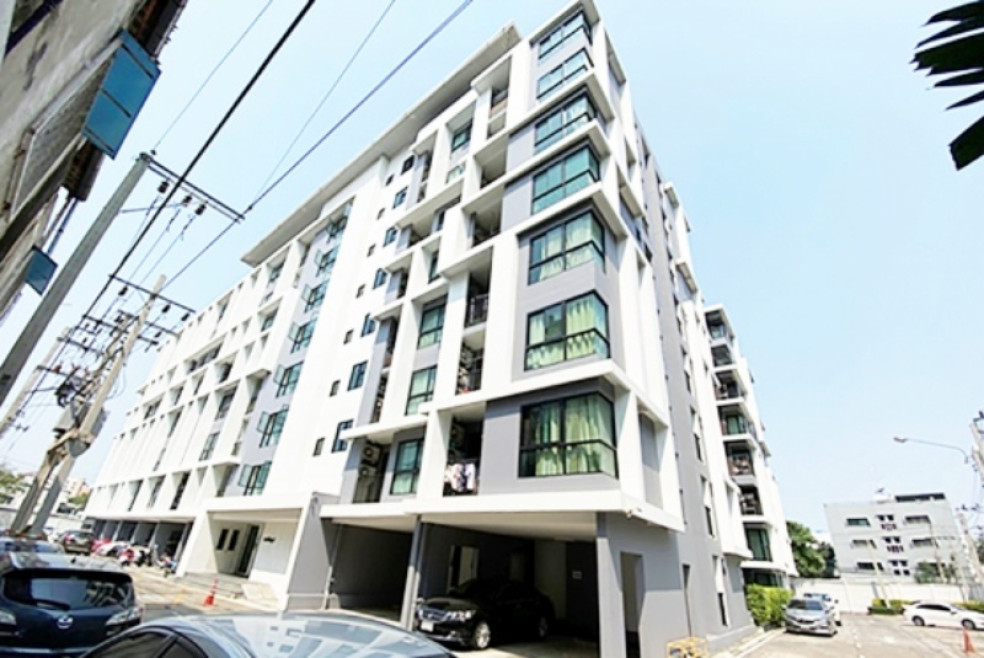 Condominium Bangkok Din Daeng Din Daeng 2044000