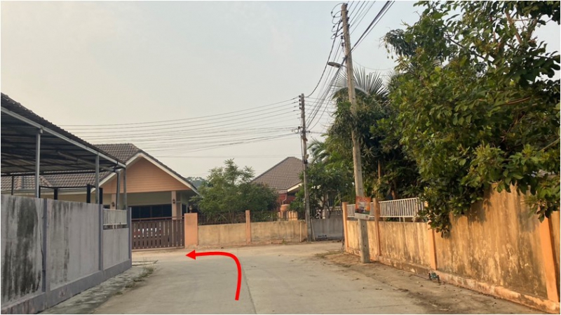 บ้านเดี่ยว หมู่บ้านเอ็น เจ แลนด์ เชียงราย เชียงราย เมืองเชียงราย รอบเวียง 2520000