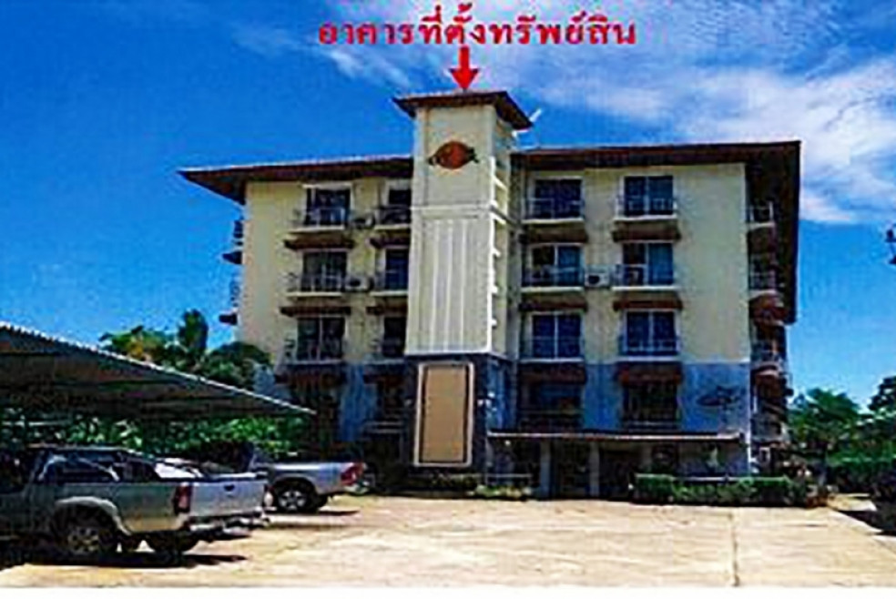 Condominium Chon Buri Bang Lamung Nong Prue 1986000