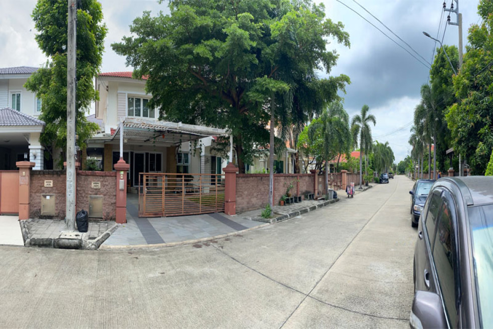 Single house Bangkok Sai Mai Khlong Thanon 7700000