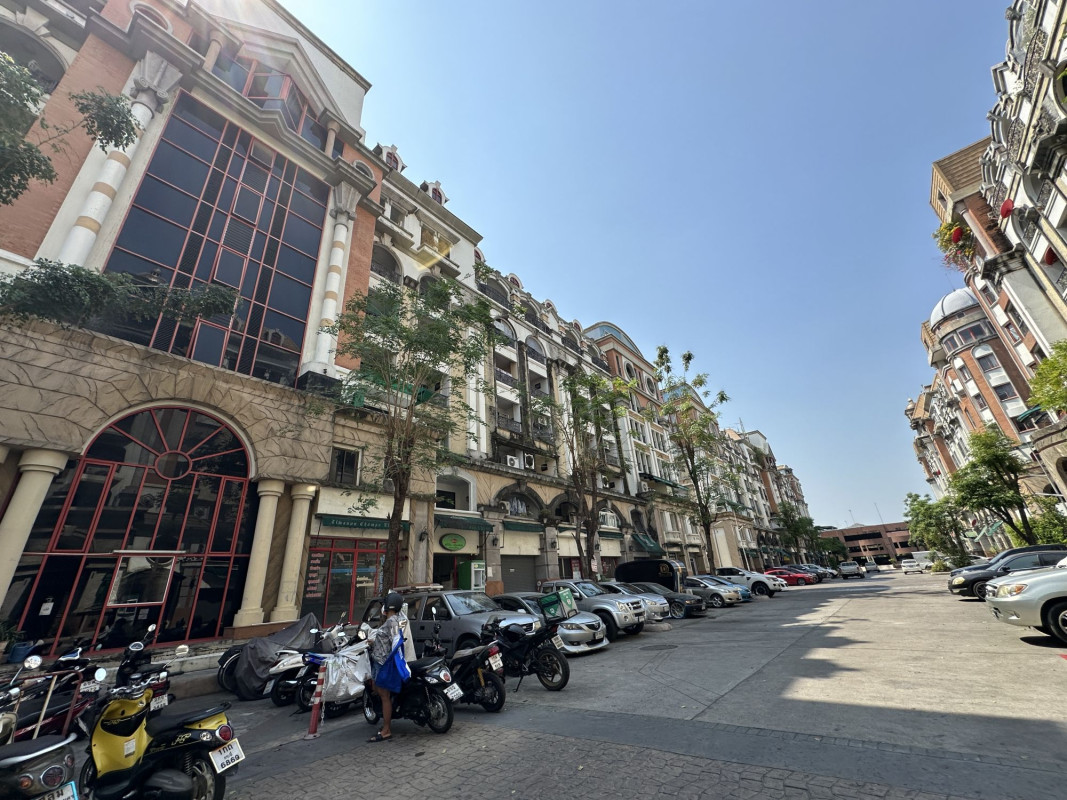 คอนโด โครงการฌ็องเซลิเซ่ นนทบุรี ปากเกร็ด บ้านใหม่ 1195000