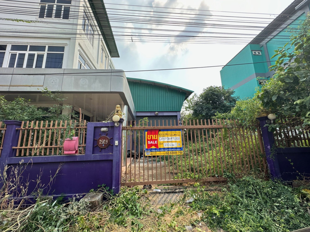 โรงงาน/โกดัง บิ๊กล็อตแฟคตอรี่แลนด์ ปทุมธานี ลำลูกกา บึงคำพร้อย 17325000