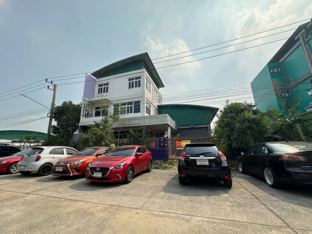 โรงงาน/โกดัง บิ๊กล็อตแฟคตอรี่แลนด์ ปทุมธานี ลำลูกกา บึงคำพร้อย 17325000
