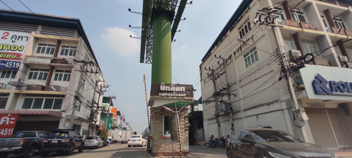 โรงงาน/โกดัง บิ๊กล็อตแฟคตอรี่แลนด์ ปทุมธานี ลำลูกกา บึงคำพร้อย 17325000