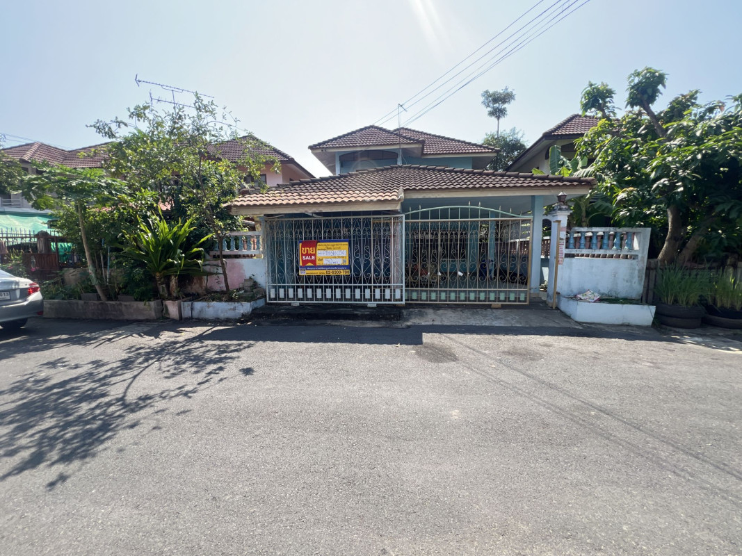 บ้านเดี่ยว ปทุมธานี หนองเสือ บึงบอน 1890000
