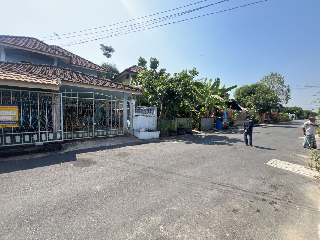 บ้านเดี่ยว ปทุมธานี หนองเสือ บึงบอน 1890000