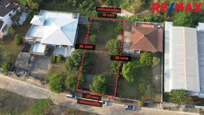 ที่ดินเปล่า เมืองทอง 2/2 กรุงเทพมหานคร ประเวศ ประเวศ 17052000