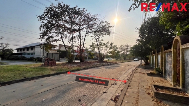 ที่ดินเปล่า เมืองทอง 2/2 กรุงเทพมหานคร ประเวศ ประเวศ 17052000