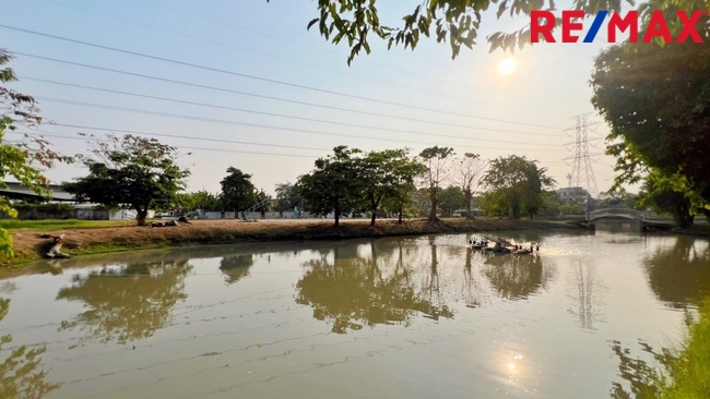 ที่ดินเปล่า เมืองทอง 2/2 กรุงเทพมหานคร ประเวศ ประเวศ 17052000