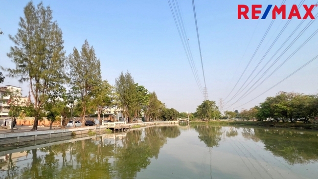 ที่ดินเปล่า เมืองทอง 2/2 กรุงเทพมหานคร ประเวศ ประเวศ 17052000