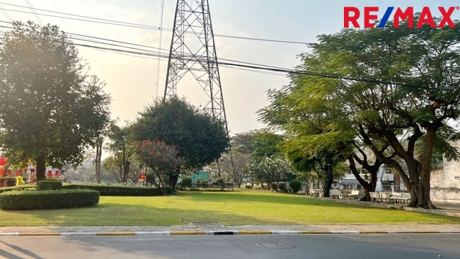 ที่ดินเปล่า เมืองทอง 2/2 กรุงเทพมหานคร ประเวศ ประเวศ 17052000