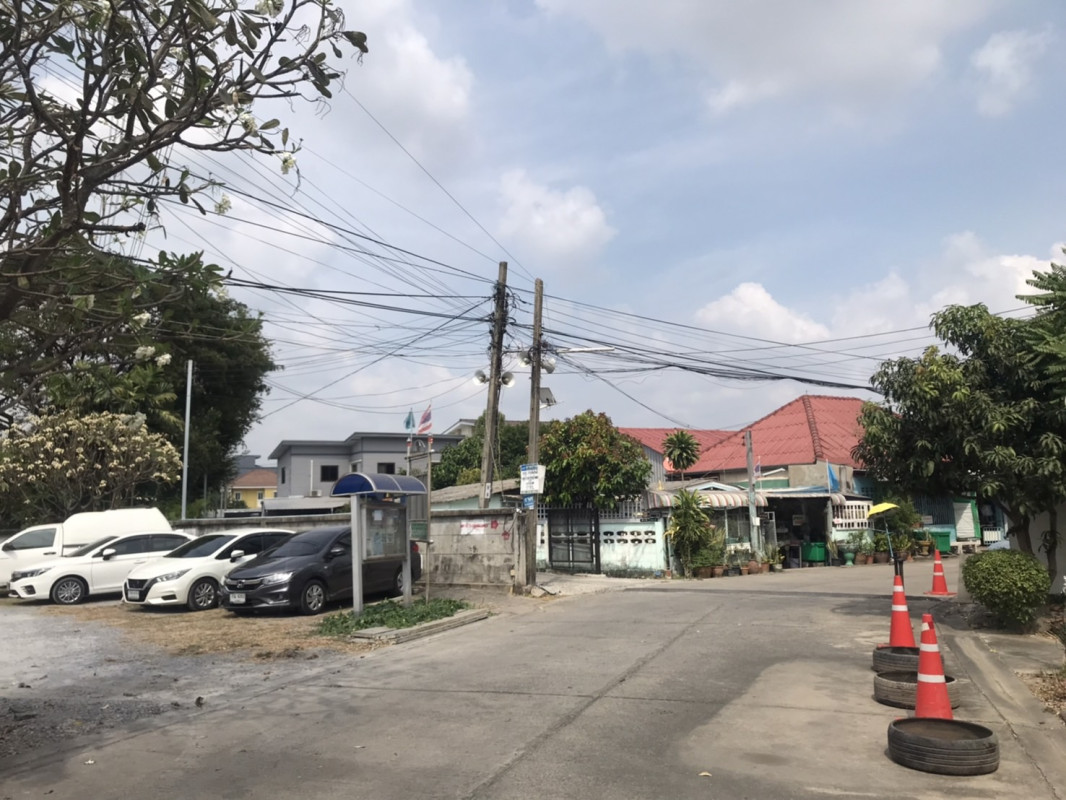 Residential land/lot Nonthaburi Pak Kret Pak Kret 2673000