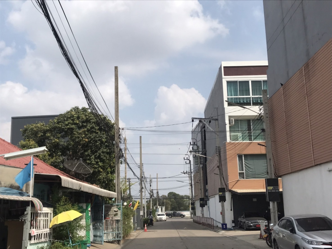 Residential land/lot Nonthaburi Pak Kret Pak Kret 2673000