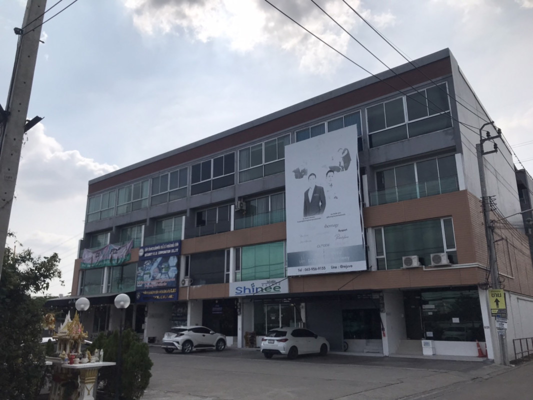Residential land/lot Nonthaburi Pak Kret Pak Kret 2673000
